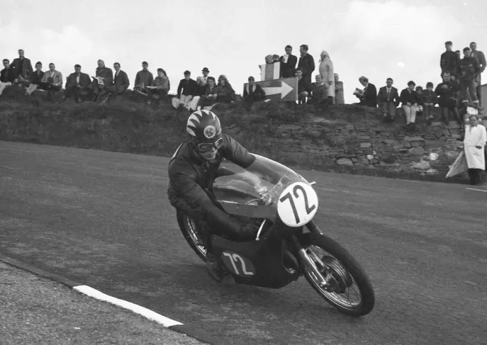 Framed Print : David Maskell (DMW) 1965 Lightweight Manx Grand Prix Framed Print : David Maskell (DMW) 1965 Lightweight Manx Grand Prix