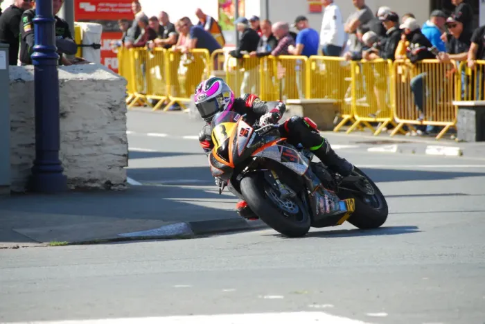 Framed Print : David McConnachy (Triumph) 2018 Senior Manx Grand Prix Framed Print : David McConnachy (Triumph) 2018 Senior Manx Grand Prix