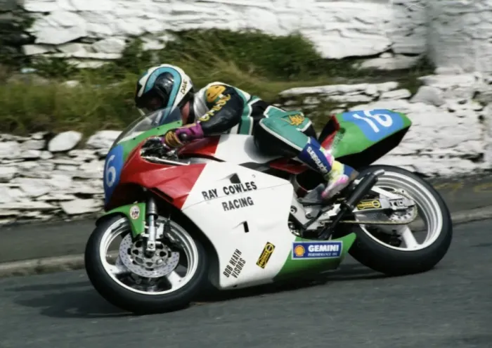 Framed Print : David O Leary (Cowles Yamaha) 1992 Junior Manx Grand Prix Framed Print : David O Leary (Cowles Yamaha) 1992 Junior Manx Grand Prix