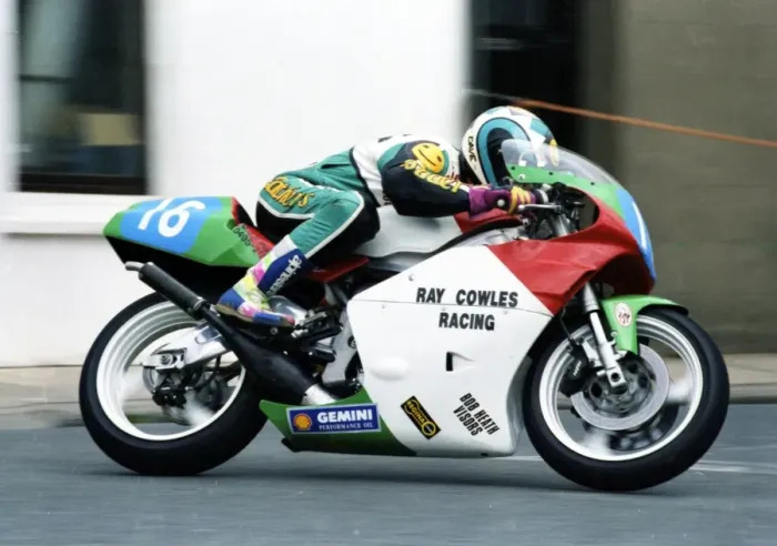 Framed Print : David O Leary (Cowles Yamaha) 1992 Junior Manx Grand Prix Framed Print : David O Leary (Cowles Yamaha) 1992 Junior Manx Grand Prix