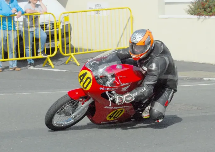 Framed Print : David Sellers (Honda) 2016 Senior Classic TT Framed Print : David Sellers (Honda) 2016 Senior Classic TT