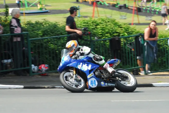 Framed Print : David Sellers (Triumph) 2016 Supersport 2 TT Framed Print : David Sellers (Triumph) 2016 Supersport 2 TT