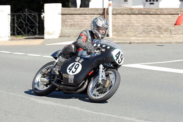 David Smith (Yamaha) 2010 Lightweight Classic TT