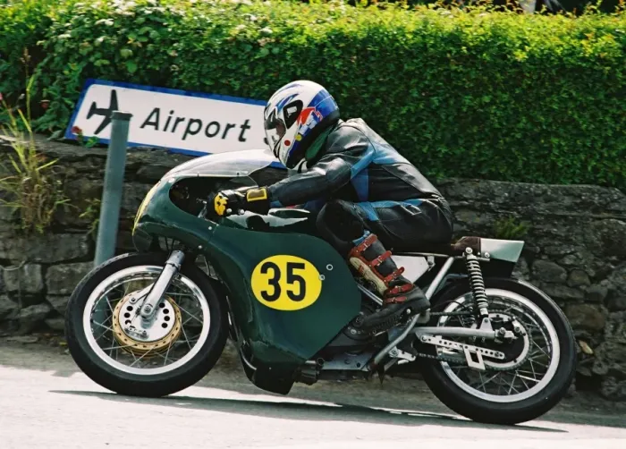 Framed Print : David Street (G50 Matchless) 1994 Pre-TT Classic Framed Print : David Street (G50 Matchless) 1994 Pre-TT Classic