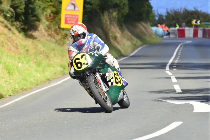 Framed Print : David Webber (Norton) 2014 500 Classic TT Framed Print : David Webber (Norton) 2014 500 Classic TT