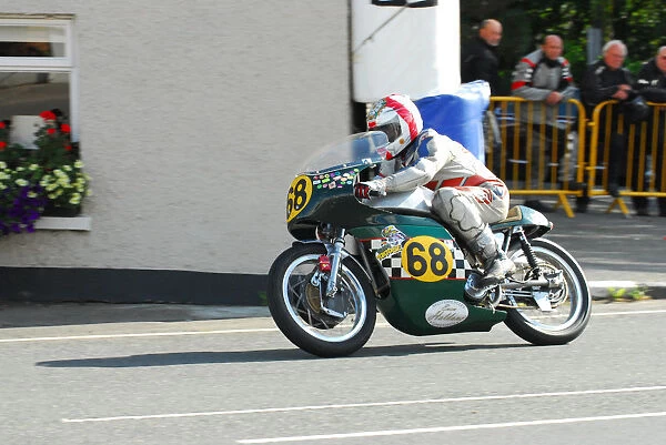 David Webber (Petty Norton) 2015 Senior Classic TT