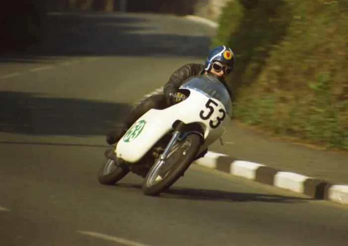 Framed Print : David Whittaker (Aermacchi) 1971 Lightweight Manx Grand Prix Framed Print : David Whittaker (Aermacchi) 1971 Lightweight Manx Grand Prix