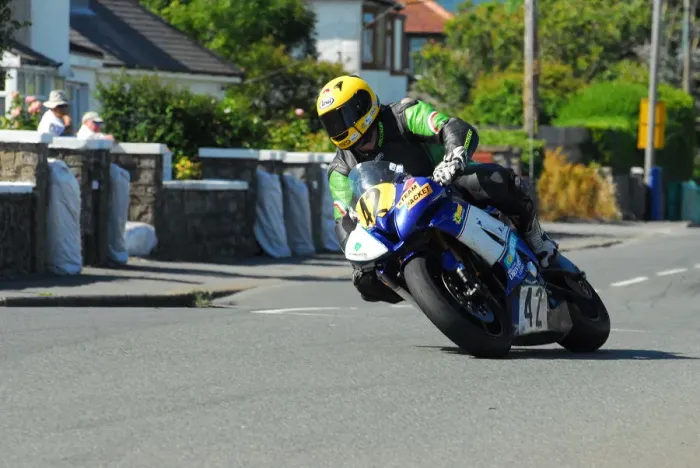 Framed Print : Davide Ansaldi (Yamaha) 2014 Southern 100 Framed Print : Davide Ansaldi (Yamaha) 2014 Southern 100