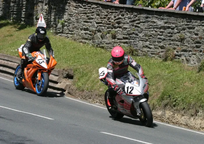 Framed Print : Davy Morgan (Honda) 2006 Superbike TT Framed Print : Davy Morgan (Honda) 2006 Superbike TT