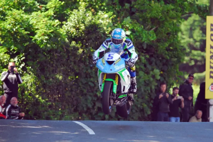 Framed Print : Dean Harrison (Kawasaki) 2018 Supersport TT Framed Print : Dean Harrison (Kawasaki) 2018 Supersport TT