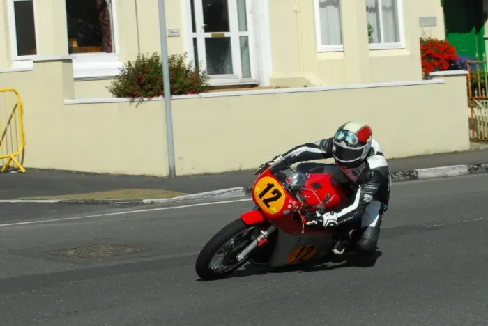 Framed Print : Dean Harrison (MV) 2016 Senior Classic TT Framed Print : Dean Harrison (MV) 2016 Senior Classic TT