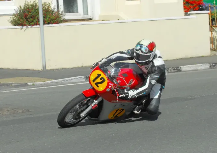 Framed Print : Dean Harrison (MV) 2016 Senior Classic TT Framed Print : Dean Harrison (MV) 2016 Senior Classic TT