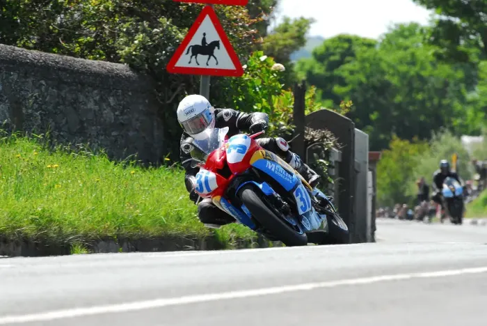 Framed Print : Dean Harrison (Yamaha) TT 2012 Supersport TT Framed Print : Dean Harrison (Yamaha) TT 2012 Supersport TT
