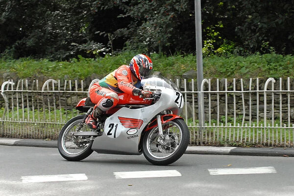 Dean Martin (Honda) 2009 Classic TT