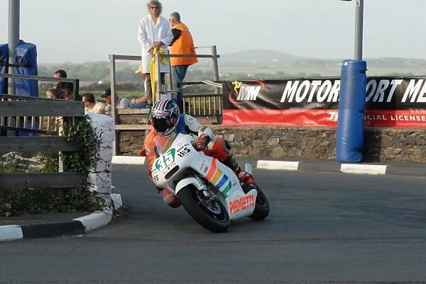 Dean Martin (Honda) 2009 Post TT