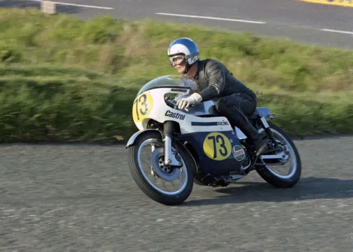 Framed Print : Derek Filler (Seeley) 1974 Senior TT Framed Print : Derek Filler (Seeley) 1974 Senior TT