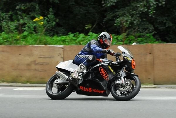 Derek Glass (Kawasaki) 2012 Junior Post-Classic MGP