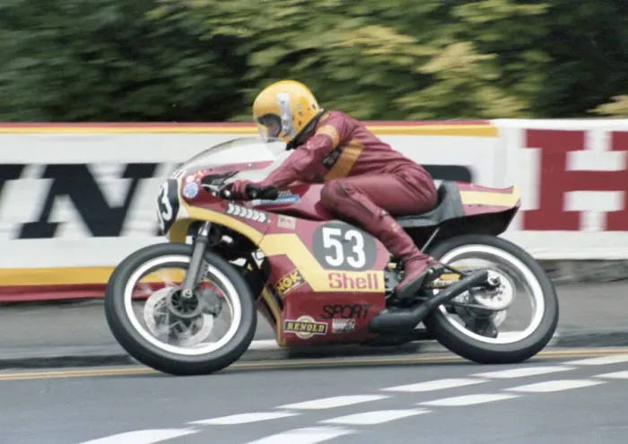 Framed Print : Derek Loan (Suzuki) 1979 Formula Three TT Framed Print : Derek Loan (Suzuki) 1979 Formula Three TT