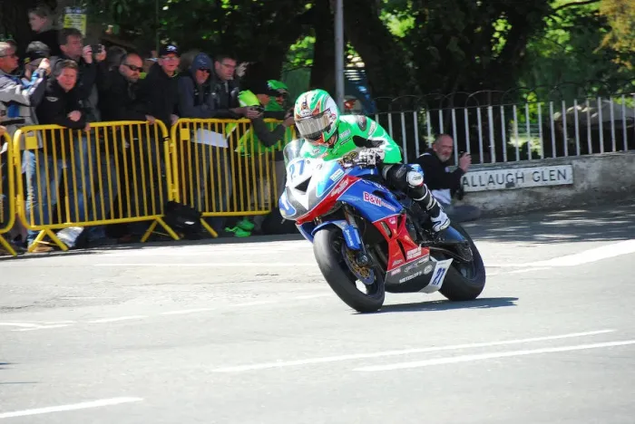 Framed Print : Derek McGee (Kawasaki) 2018 Supersport TT Framed Print : Derek McGee (Kawasaki) 2018 Supersport TT