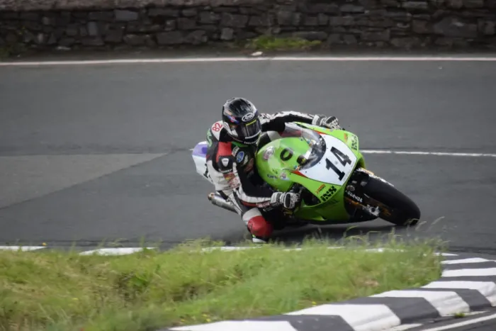 Framed Print : Derek Sheils (Kawasaki) 2018 Superbike Classic TT Framed Print : Derek Sheils (Kawasaki) 2018 Superbike Classic TT