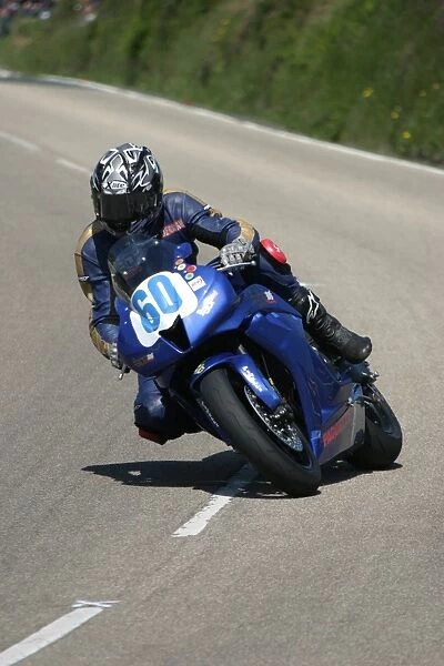 Derran Slous (Honda) 2007 Supersport TT