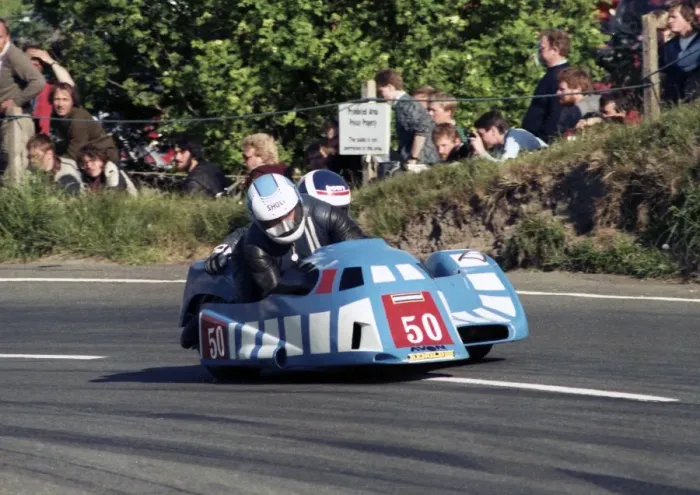 Framed Print : Dick Hawes & Eddy Kiff (Ireson Yamaha) 1989 Sidecar TT Framed Print : Dick Hawes & Eddy Kiff (Ireson Yamaha) 1989 Sidecar TT