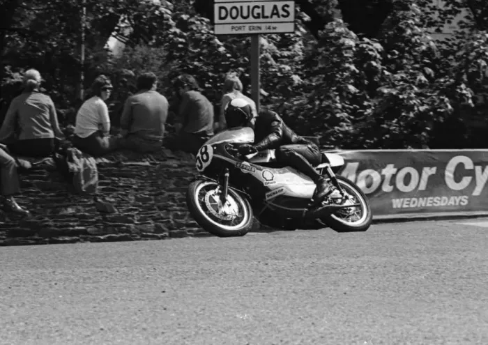 Framed Print : Dick Pipes (Yamaha) 1973 Lightweight TT Framed Print : Dick Pipes (Yamaha) 1973 Lightweight TT