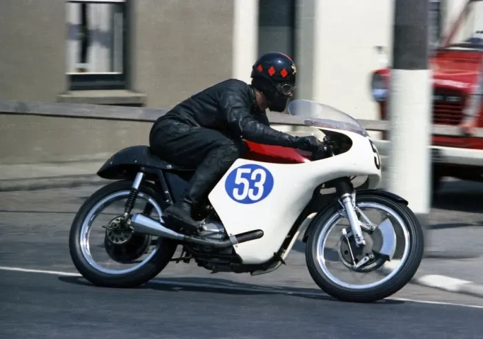 Framed Print : Dick Standing (AJS) 1967 Junior TT Framed Print : Dick Standing (AJS) 1967 Junior TT