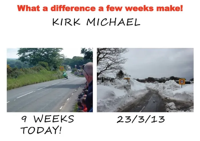 Framed Print : What a difference a few weeks make Framed Print : What a difference a few weeks make