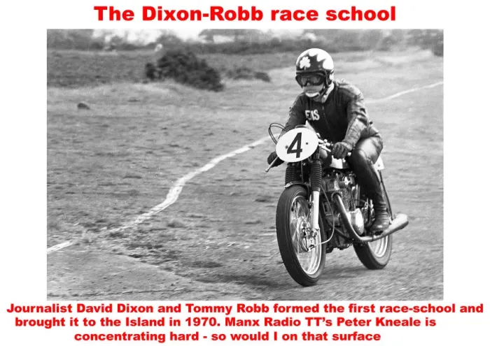 Framed Print : The Dixcon-Robb race school Framed Print : The Dixcon-Robb race school