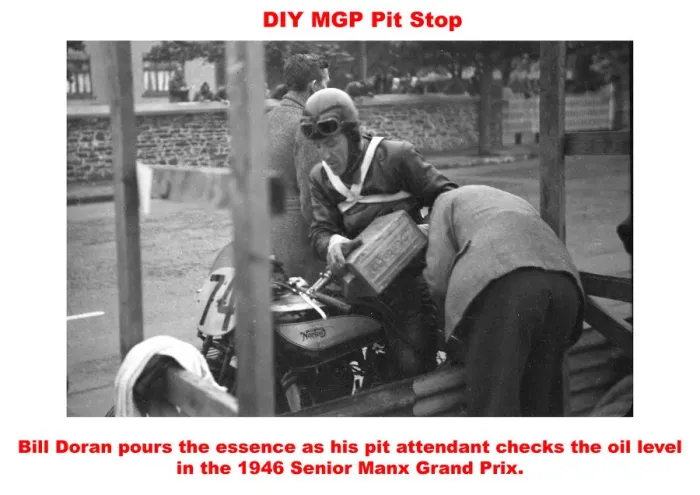 Framed Print : DIY MGP Pit Stop Framed Print : DIY MGP Pit Stop