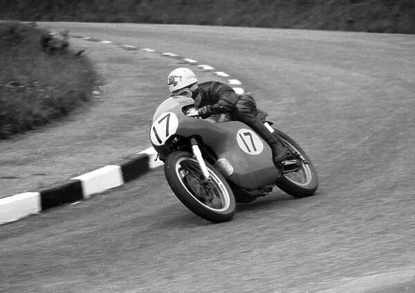 Don Chapman Norton) 1960 Senior TT