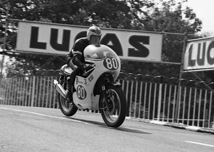 Framed Print : Don Grant (Triumph) 1975 Production TT Framed Print : Don Grant (Triumph) 1975 Production TT