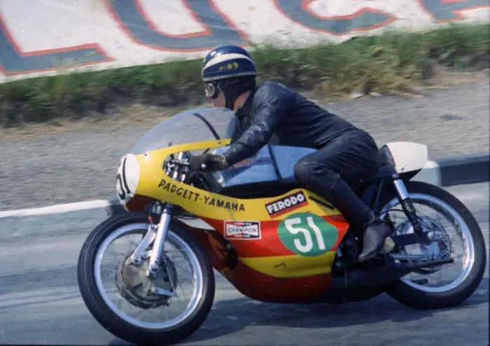 Framed Print : Donnie Robinson (Padgett Yamaha) 1970 Lightweight TT Framed Print : Donnie Robinson (Padgett Yamaha) 1970 Lightweight TT