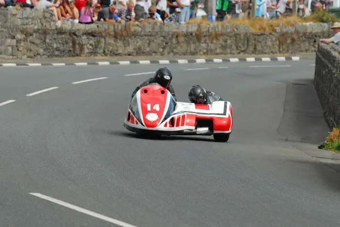Framed Print : Doug Chandler & Julie Canipa (Bellas Yamaha) 2014 Southern 100 Framed Print : Doug Chandler & Julie Canipa (Bellas Yamaha) 2014 Southern 100