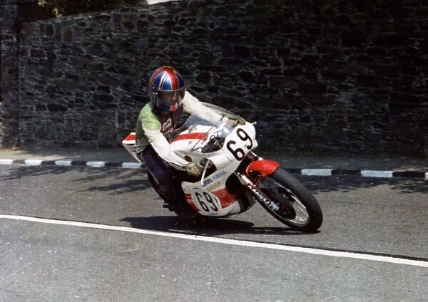 Doug Lunn (Aldridge Yamaha) 1978 Classic TT