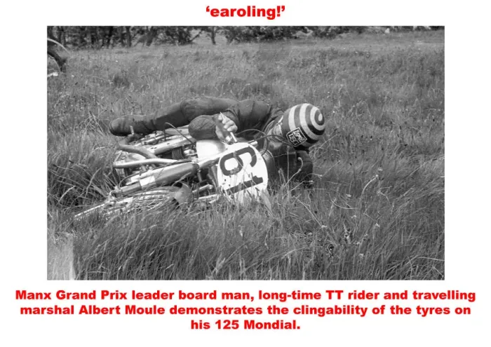 Framed Print : earoling. Manx Grand Prix leader board man, long-time TT rider Framed Print : earoling. Manx Grand Prix leader board man, long-time TT rider