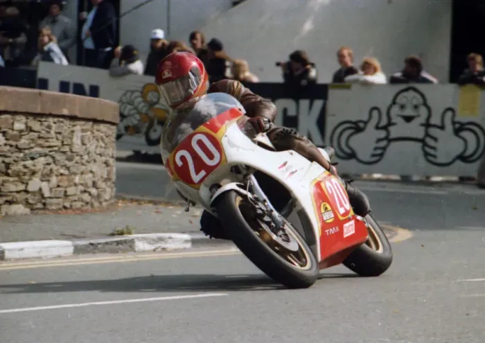 Framed Print : Eddie Byers (Suzuki) 1984 Newcomers Manx Grand Prix Framed Print : Eddie Byers (Suzuki) 1984 Newcomers Manx Grand Prix