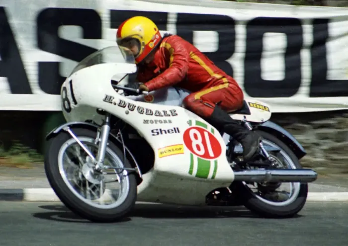Framed Print : Eddie Roberts (Yamaha) 1974 Production TT Framed Print : Eddie Roberts (Yamaha) 1974 Production TT