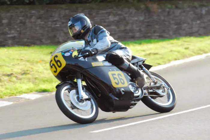 Framed Print : Edward Poole (Norton) 2013 500 Classic TT Framed Print : Edward Poole (Norton) 2013 500 Classic TT