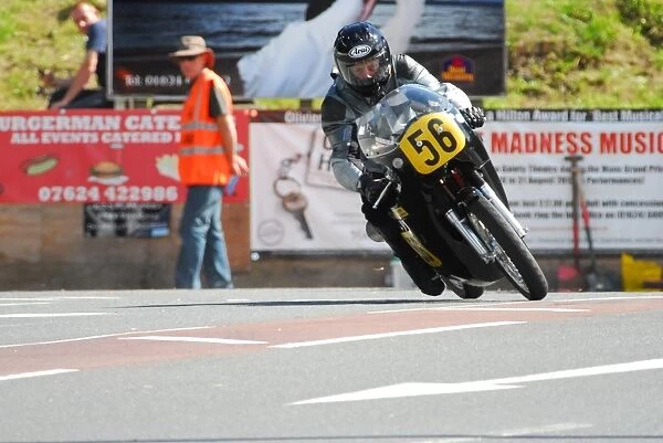 Edward Poole (Norton) 2013 Senior Classic TT