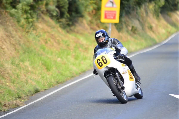 Edward Poole (Norton) 2014 500 Classic TT