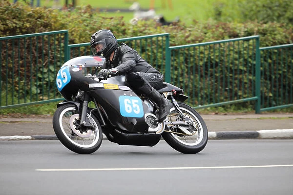 Edward Poole (Norton) 2019 Junior Classic TT