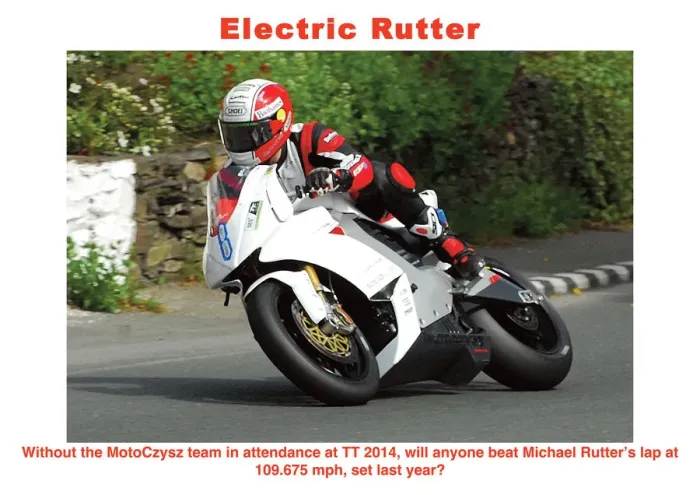 Framed Print : Electric Rutter Framed Print : Electric Rutter