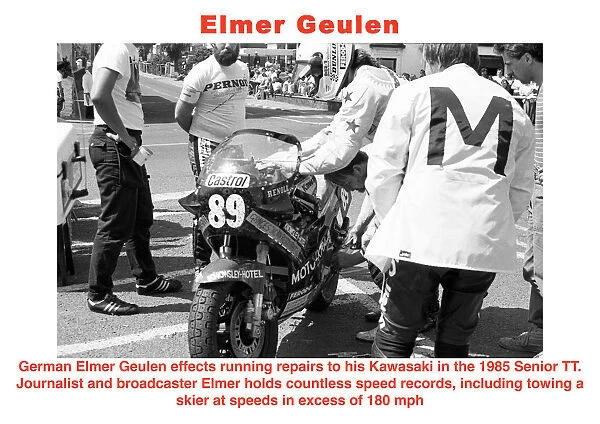 Elmer Geulen