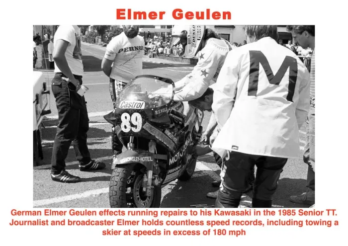 Framed Print : Elmer Geulen Framed Print : Elmer Geulen