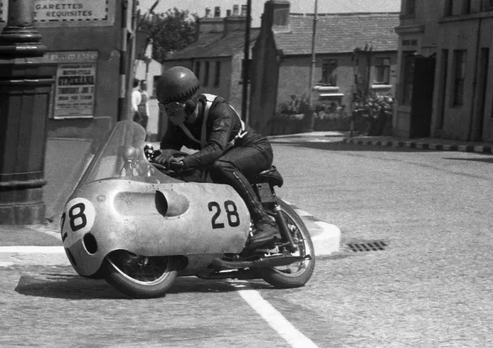 Framed Print : Enrique Sirera (Montesa) 1956 Ultra Lightweight TT Framed Print : Enrique Sirera (Montesa) 1956 Ultra Lightweight TT