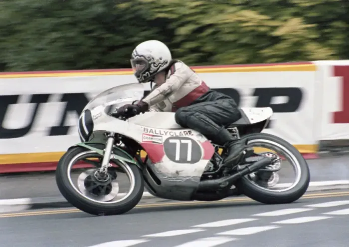Framed Print : Ernie Coates (Yamaha) 1979 Formula Three TT Framed Print : Ernie Coates (Yamaha) 1979 Formula Three TT