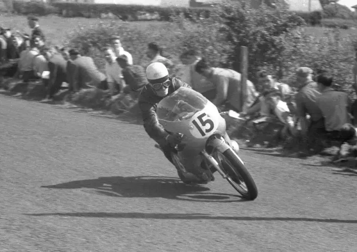 Framed Print : Ernst Degner (MZ) 1959 Lightweight Ulster Grand Prix Framed Print : Ernst Degner (MZ) 1959 Lightweight Ulster Grand Prix