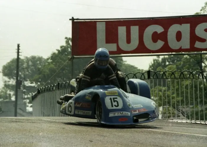 Framed Print : Ernst Trachsel & Andreas Stager (Suzuki) 1978 Sidecar TT Framed Print : Ernst Trachsel & Andreas Stager (Suzuki) 1978 Sidecar TT